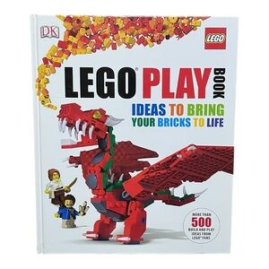 LEGO Play Book: Ideas to Bring Your Bricks to Life